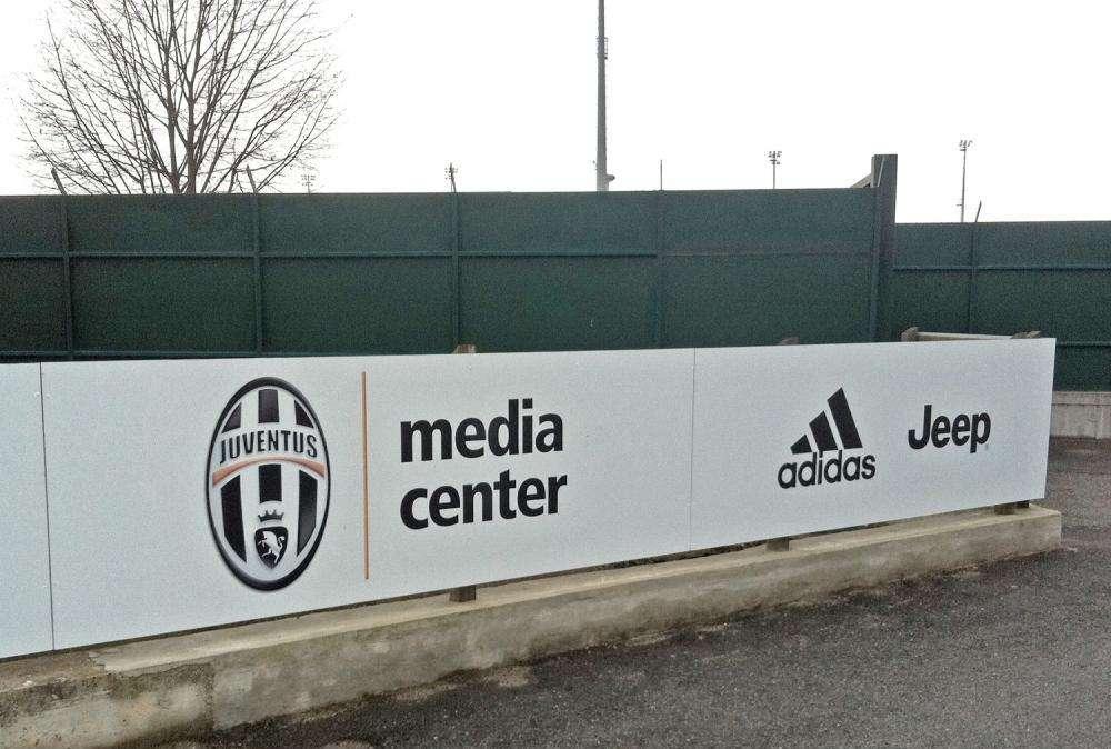 Juve, primo giorno di scuola a Vinovo per gli Under 8. Le foto