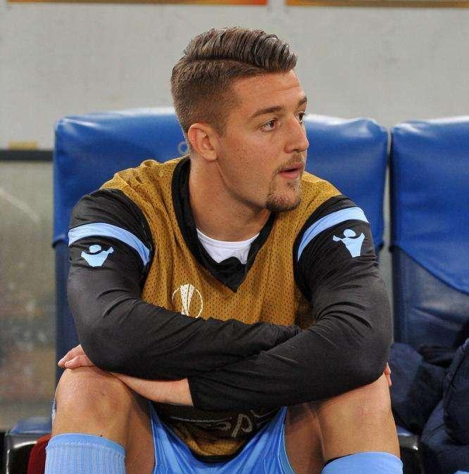 Ag. Milinkovic-Savic: "Tante big su di lui? Non è il momento di parlare di un trasferimento"