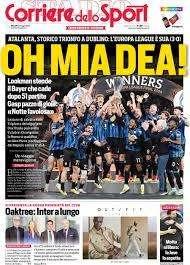Corsport - “Oh mia Dea”