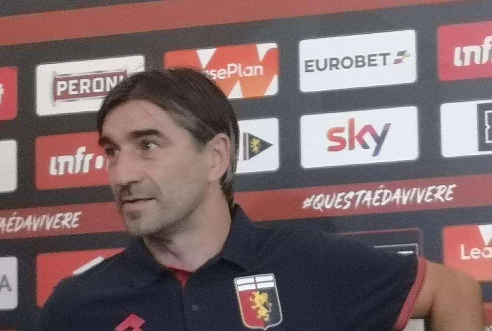 VIDEO - Jurić: "Pari con la Juve? Non me ne frega niente"