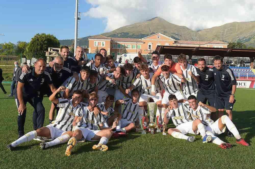 Scopigno Cup, la Juve si aggiudica il torneo: battuta la Lazio 2-1! Pioggia di premi per i giocatori bianconeri