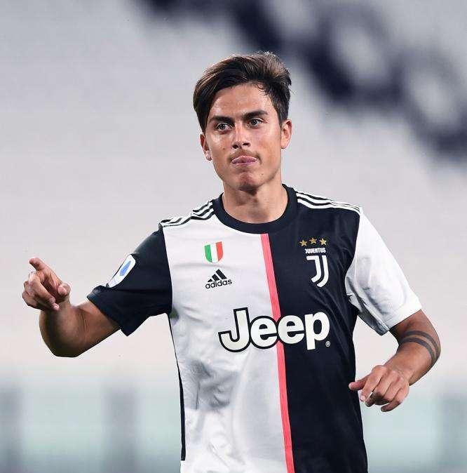 Sportmediaset - Juve: Dybala, la maschera adesso è quella del trascinatore