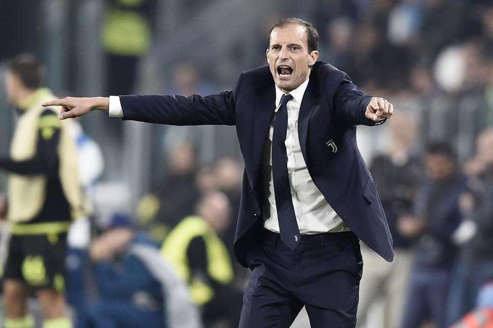 ALLEGRI A SKY: "Bella risposta, oggi abbiamo giocato bene tecnicamente. Mandzukic? L'ho ringraziato"