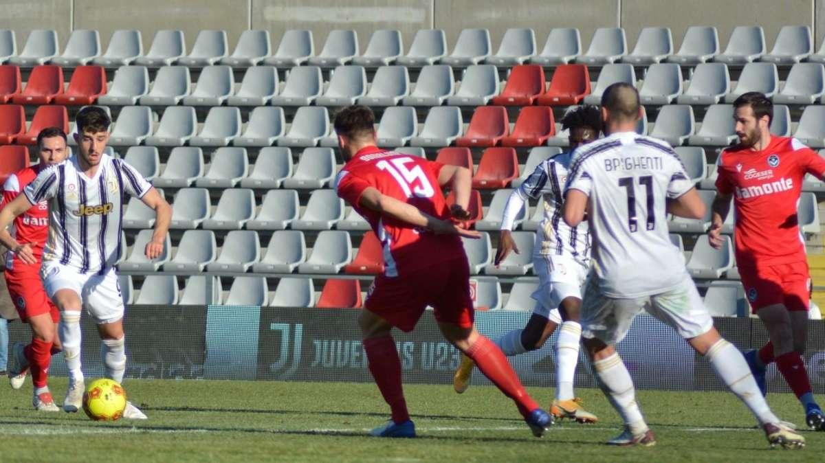 LIVE TJ - Pro Vercelli-Juventus U23 1-0 - Juve eliminata, la condanna un gol di Costantino