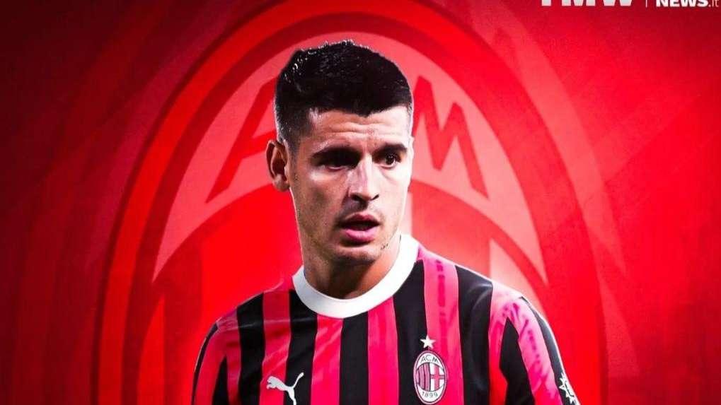 Javi Moreno: "Il Milan non sbaglia a prendere Morata, è rodato e ha giocato in grandi squadre come Real e Juve"