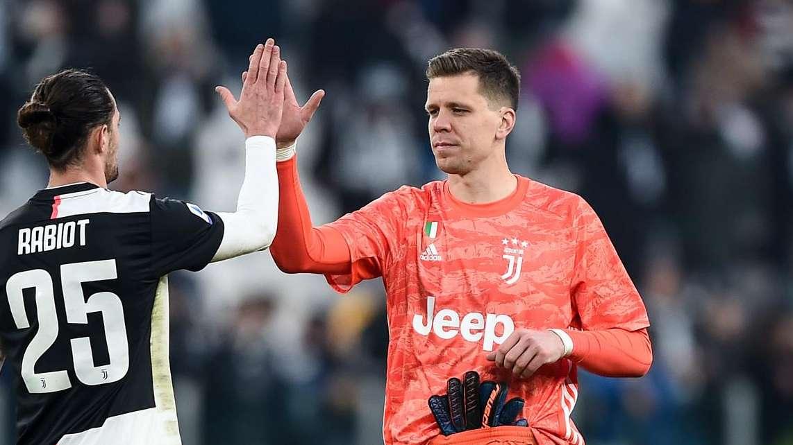 SZCZESNY: "Non abbiamo concesso nulla, da portiere sono soddisfatto. Siamo sulla strada giusta. Morata farà tanti gol"