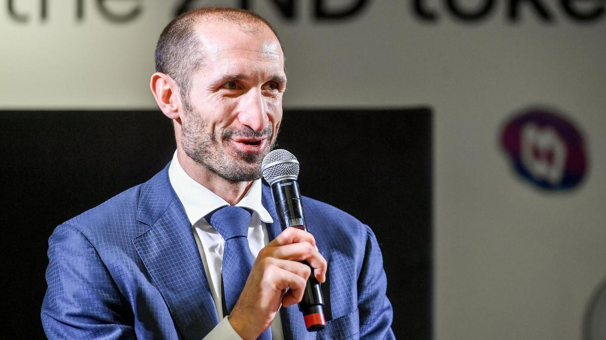 Chiellini: "Difficile commentare ora le avversarie, sicuramente abbiamo evitato trasferte complicate"