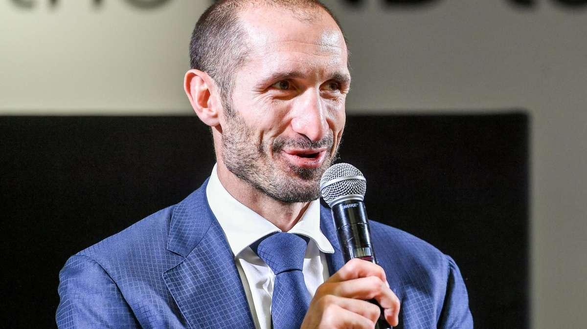 Gambelli: "Chiellini sarà molto più decisivo nell'abito tecnico-sportivo"