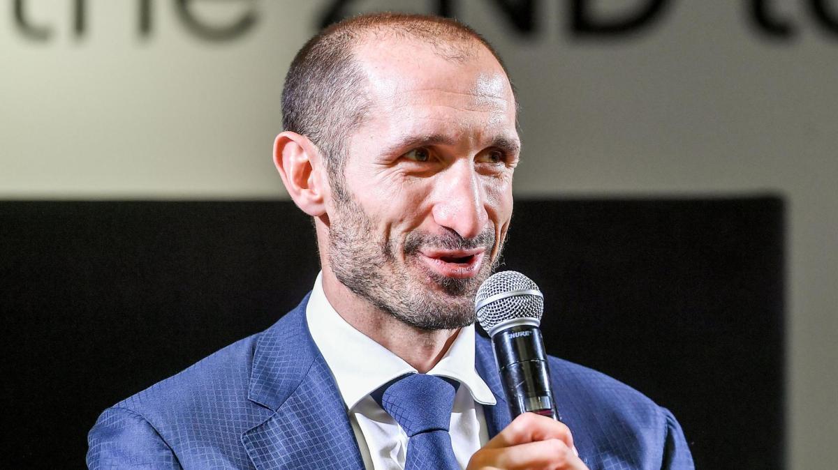Cobolli Gigli: "Chiellini saprà imporre la propria personalità"