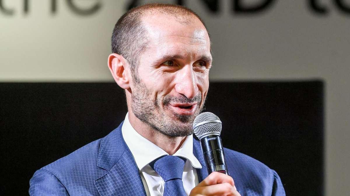 Valentini: "Chiellini può essere il collante tra società e squadra"