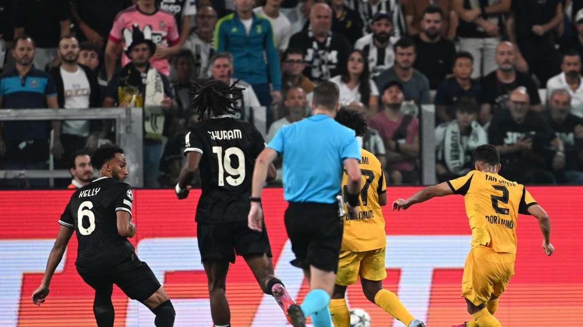Sportmediaset - Juve, contro il Dortmund troppe sbavature in difesa