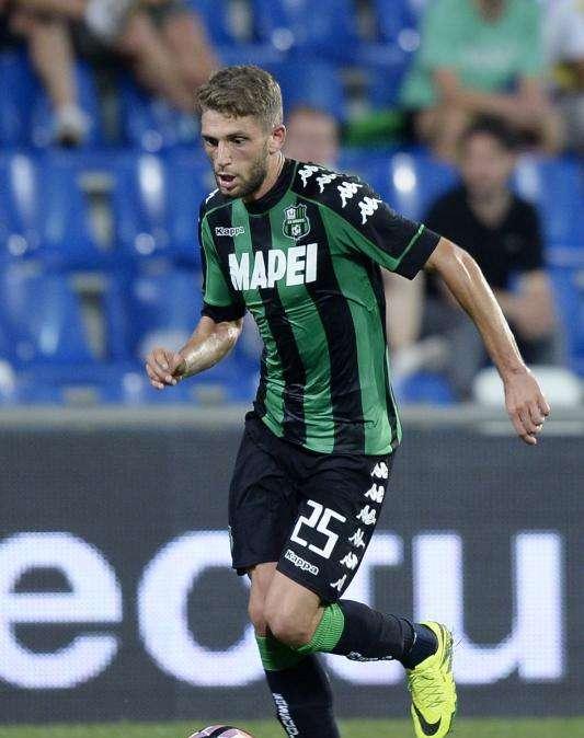 Berardi, la Fiorentina ci prova: le ultime