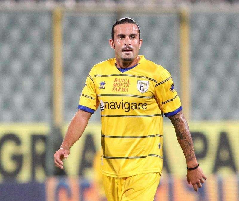 Gli eroi in bianconero: Manuele BLASI