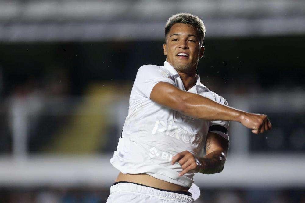 Marcos Leonardo: "Non posso lasciare il Santos da porta di servizio"