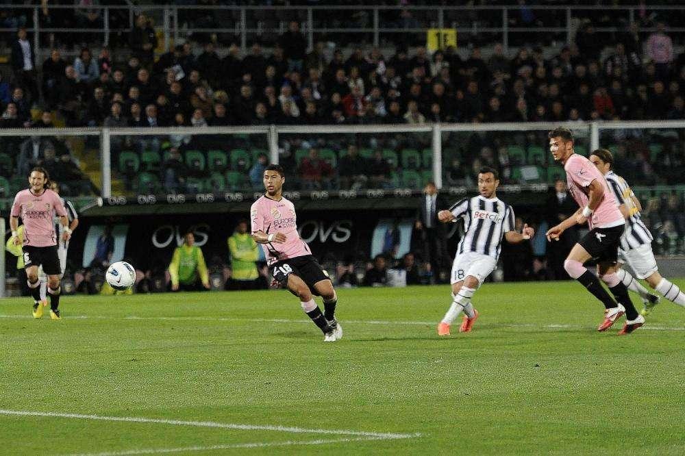 Oggi e Domani - 31ª g.) Palermo Juventus 0 a 2 (Stagione 2011-2012)