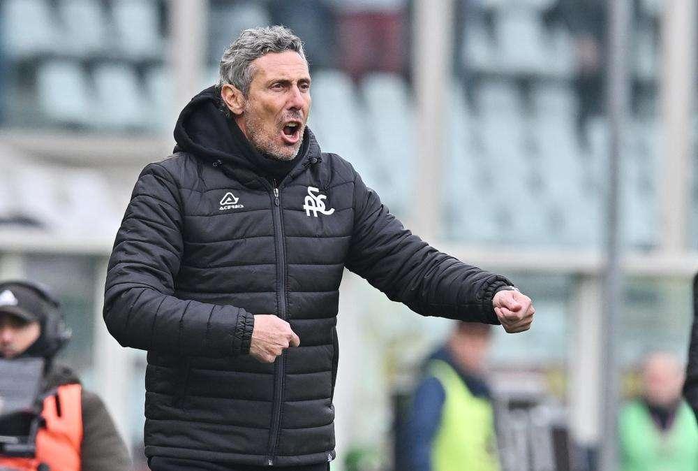 Slitta la firma di Gotti con il Lecce, è ancora legato allo Spezia