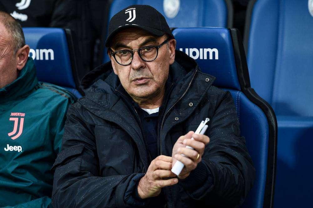 SARRI a Sky: "Gara migliore come continuità. Il mercato? Pago una cena a Paratici. Napoli-Inter? Stasera porto fuori il cane"
