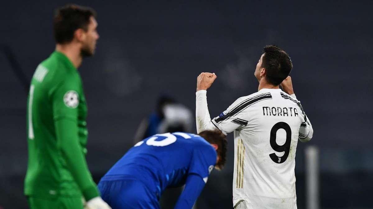 MORATA SU INSTAGRAM: “Un’altra grande notte Champions”