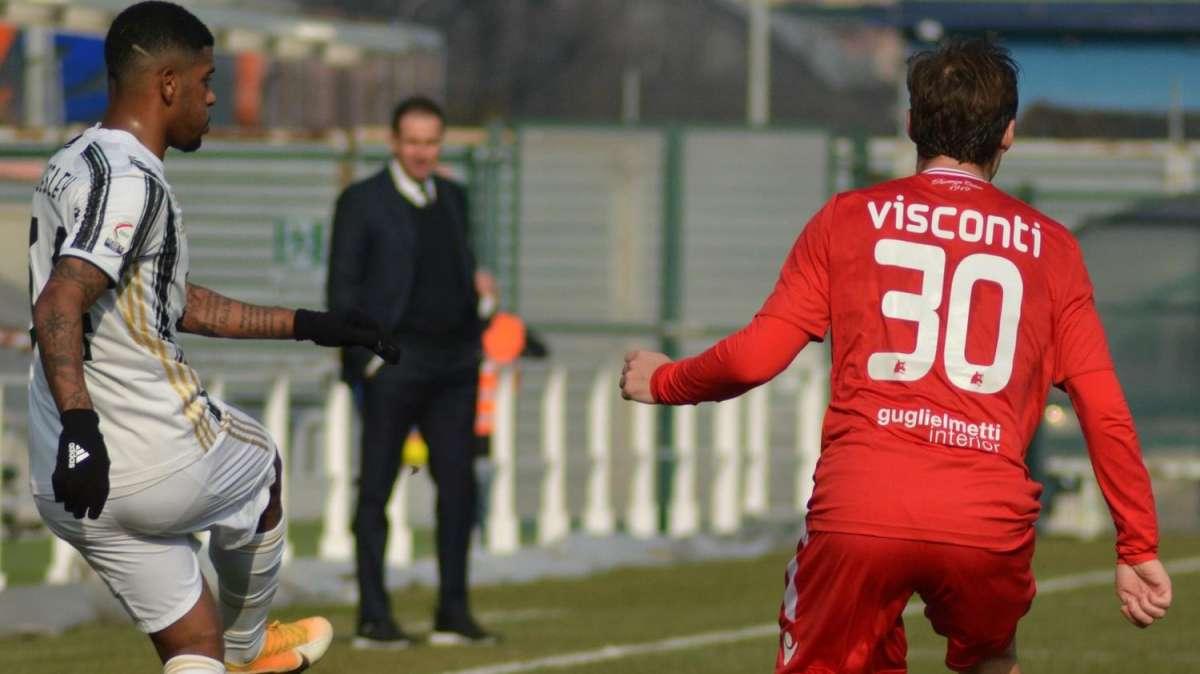 UFFICIALE - Juventus U23, Wesley torna al Sion in prestito