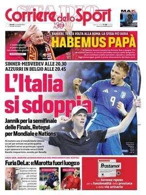 Corsport - La Liga di Giuntoli, sogno Tah