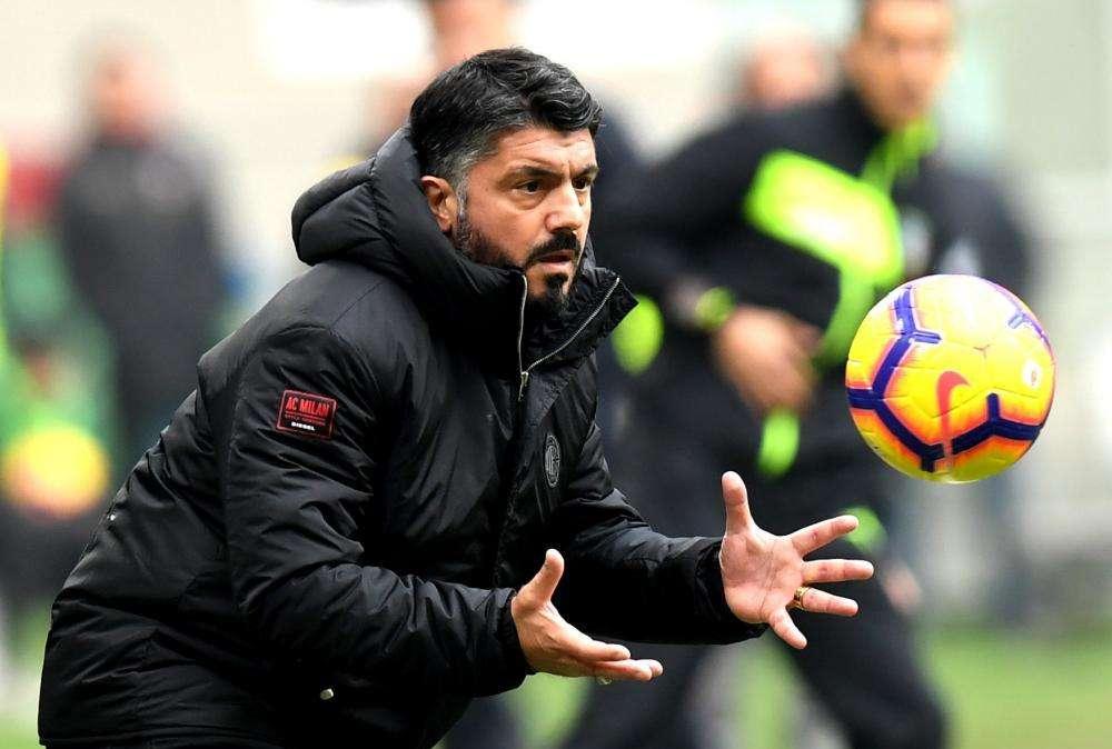 Milan, Gattuso: "Higuain è il più deluso da questa situazione. Ibra..."