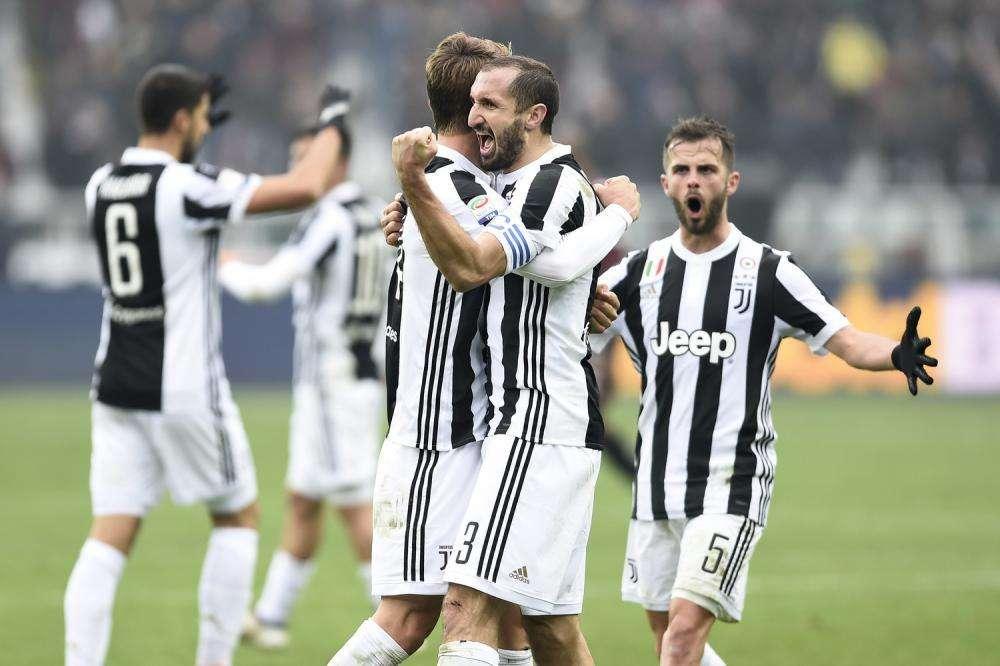 La Stampa - Con gli stranieri si vince 