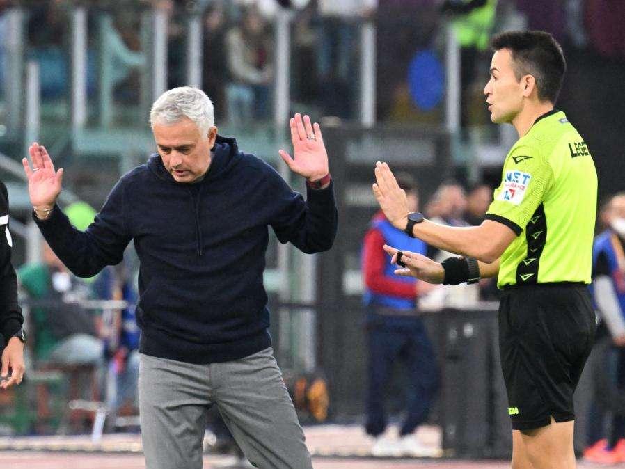 Roma;Mourinho, ci manca forza per comprare in Premier