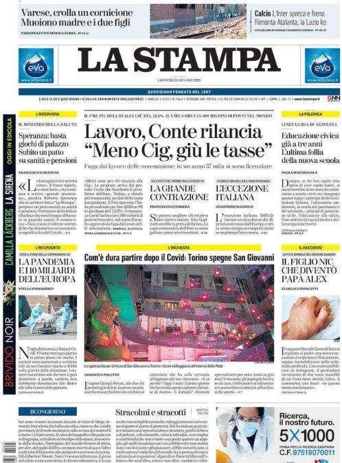 La Stampa - Juve, arriva Arthur. L’uomo da 80 milioni che riscrive la storia