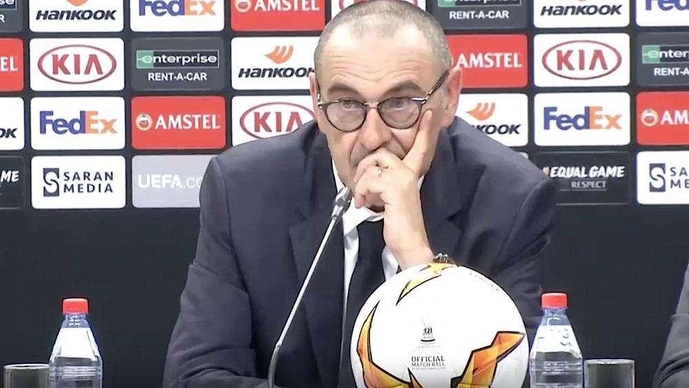 UFFICIALE - MAURIZIO SARRI NUOVO ALLENATORE DELLA JUVENTUS
