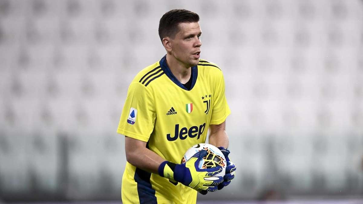 FOTO - Juventus, Szczesny è pronto per la sfida contro la Roma: "Il lavoro continua..."