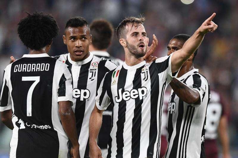 PJANIC A MP: "infortunio? Potrebbe andare meglio, speriamo che il recupero sia veloce. Su Bentancur e Higuain..."
