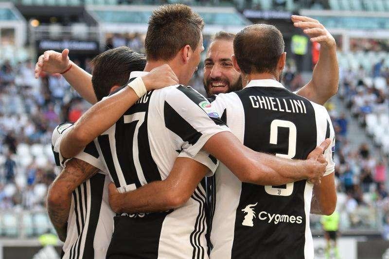 LIVE TJ - JUVENTUS-CAGLIARI 3-0, subito 3 punti per i bianconeri, la Serie A inizia con il piede giusto
