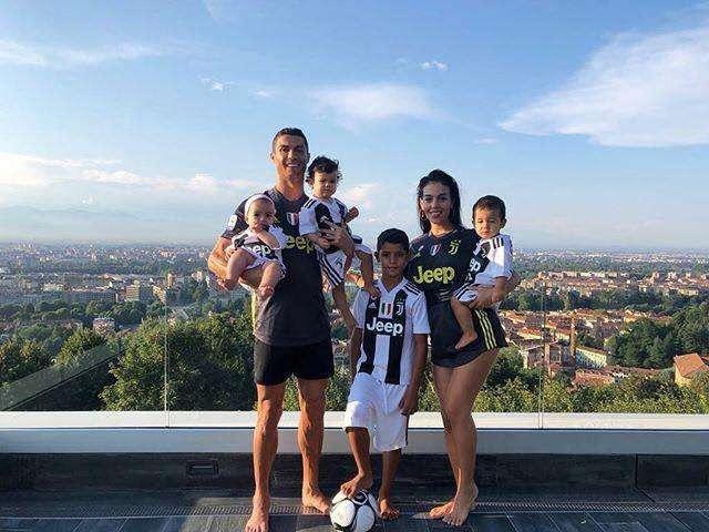 Sportmediaset - La Juve ingaggia Cristiano Ronaldo Jr.