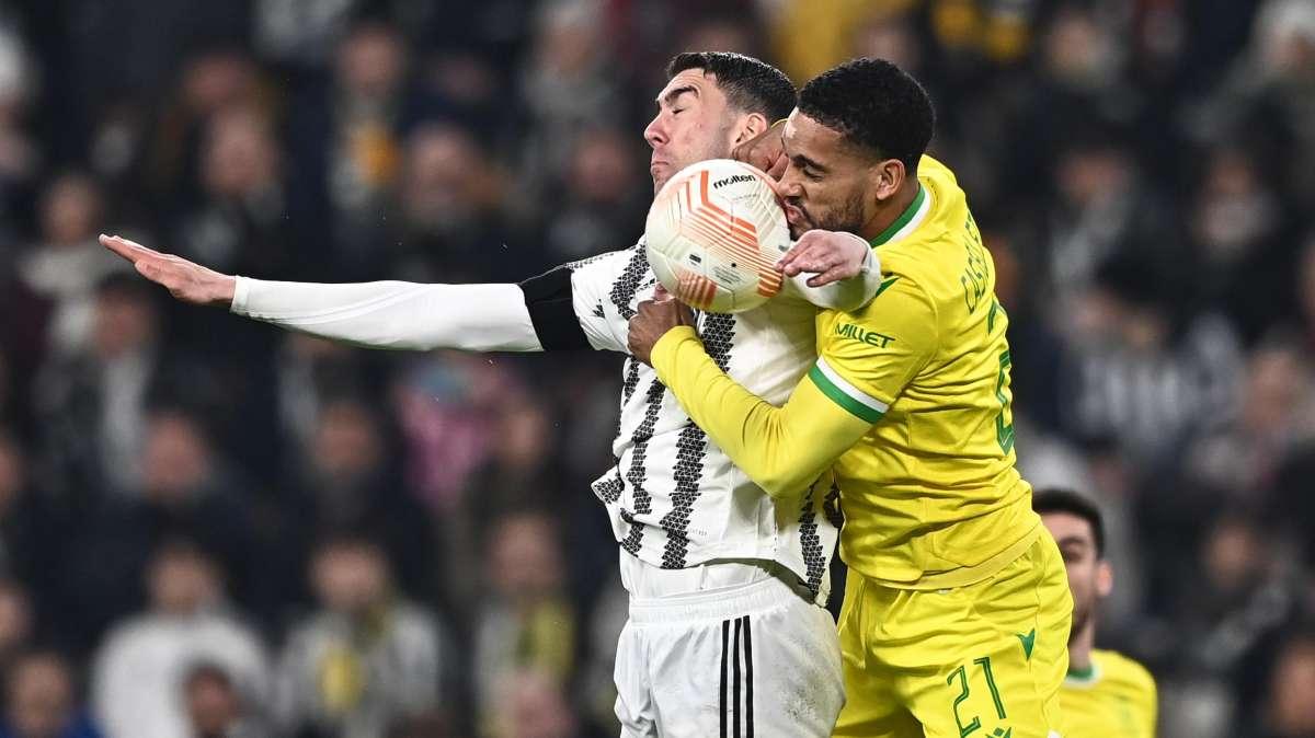 FINALMENTE JUVE! 