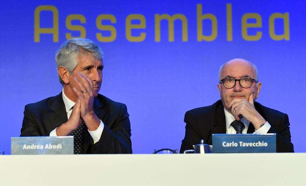 Tavecchio, Abodi: "Giornata buia, è morto un amico"