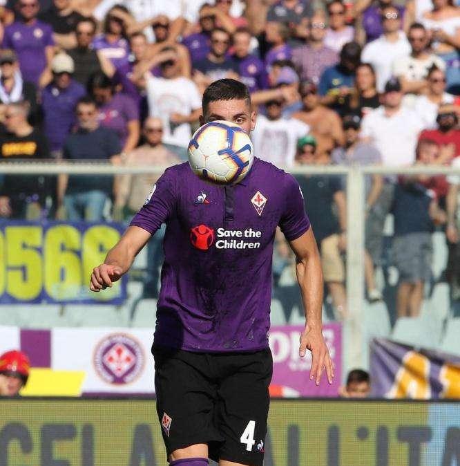 Dall'Inghilterra: la Fiorentina chiede non meno di 45 milioni di euro per Milenkovic