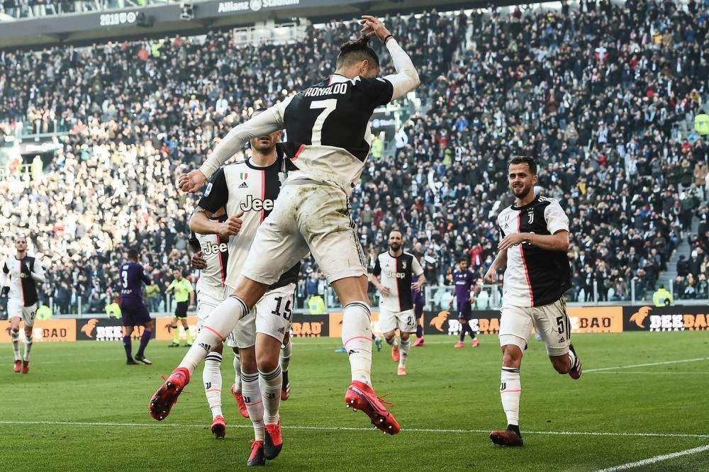 Juventus-Fiorentina 3-0, le pagelle. De Ligt imperforabile, Ronaldo nella storia