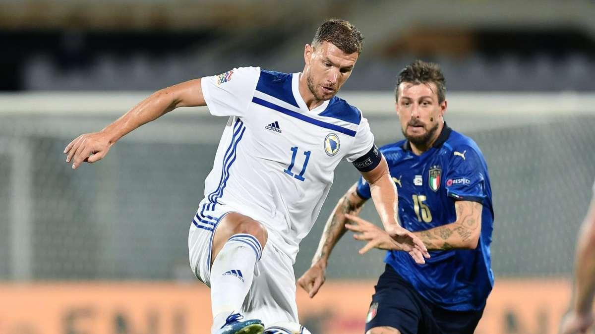 Sportmediaset - Dzeko verso la Juve con Milik alla Roma: giallorossi vicini a chiudere con il polacco