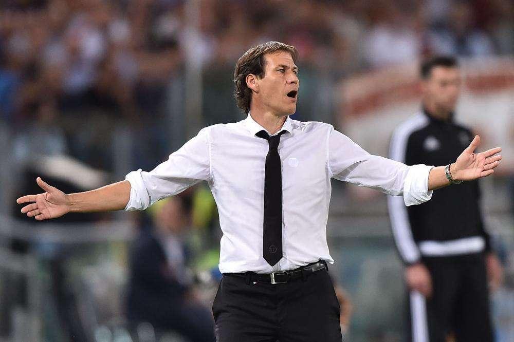 Corsera Roma - Allo Stadium serie nera