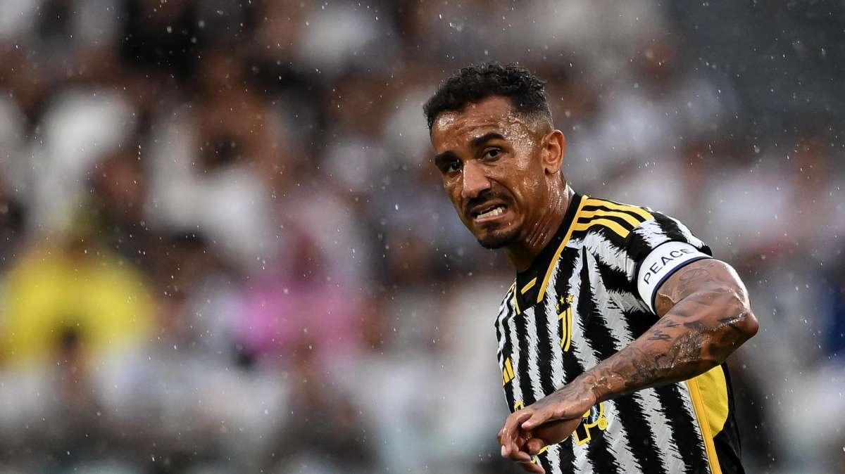 DANILO saluta Bonucci: “È difficile dire addio ad una persona con cui si sono condivisi molti momenti. Grazie perché ho potuto contare su di te, sei stato un fratello”