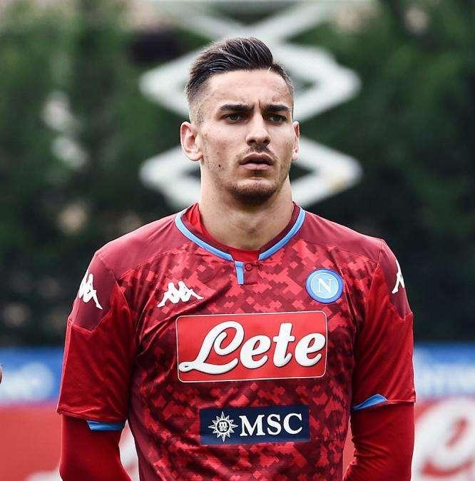 Meret: "Contro la Juve 60' sottotono, poi peccato per l'episodio finale"