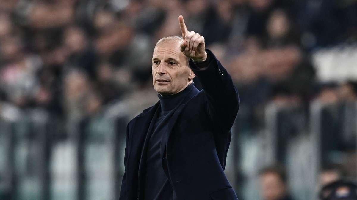 ALLEGRI  a Dazn: "Vlahovic ha fatto una buona partita, i gol arriveranno. Bremer sta bene. I giovani stanno facendo cose importanti"