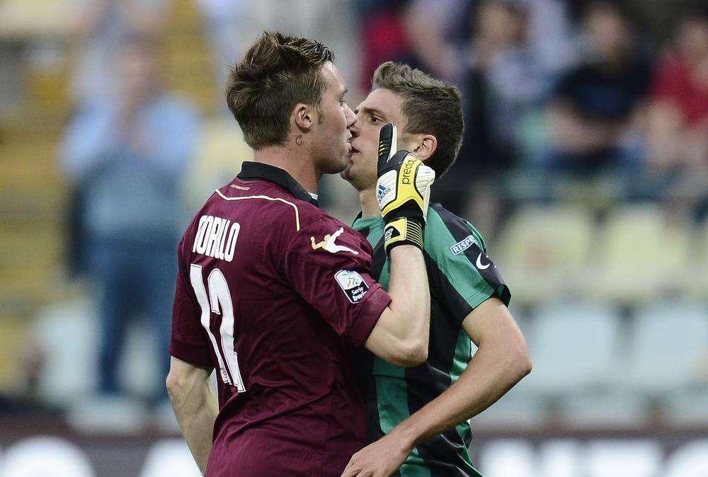 Berardi a Sky: "Juve? Devo decidere se firmare o meno"