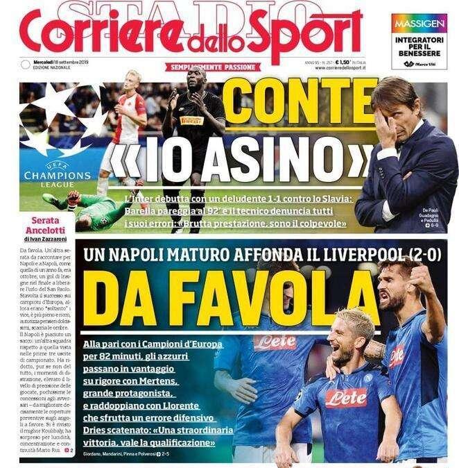 Corsport - Sarri, esame Cholo: "Divertiamoci"