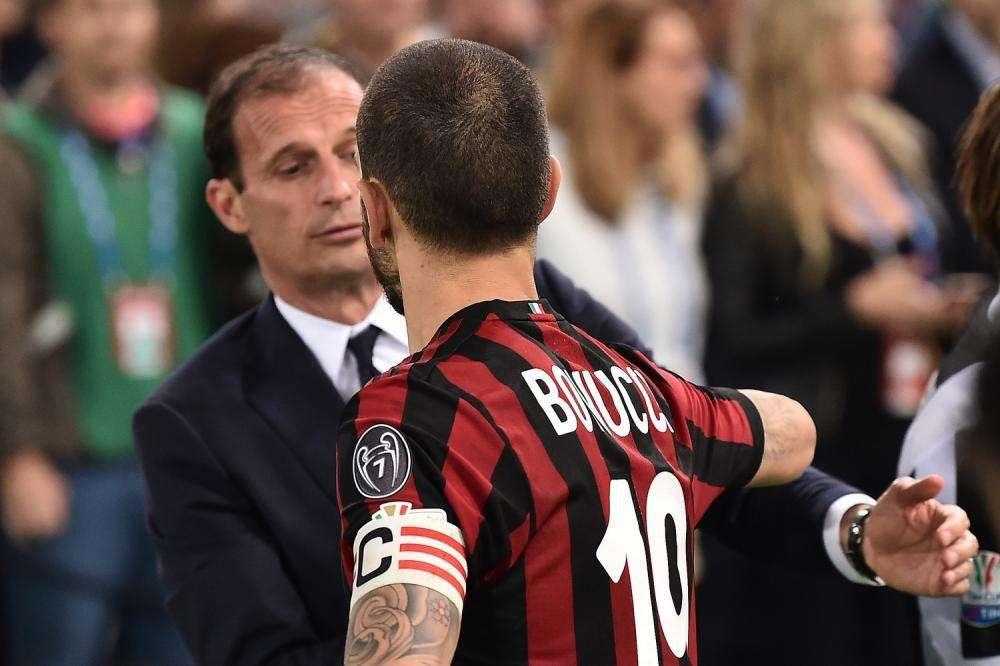 English Breaking News - Allegri is talking about planning for the future with Juventus