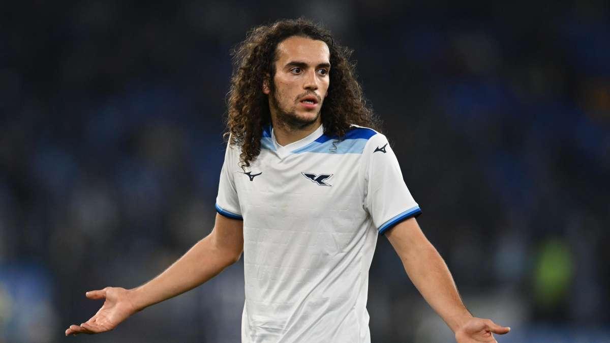 GUENDOUZI a Dazn: "Voglio giocare la Champions con la maglia della Lazio"