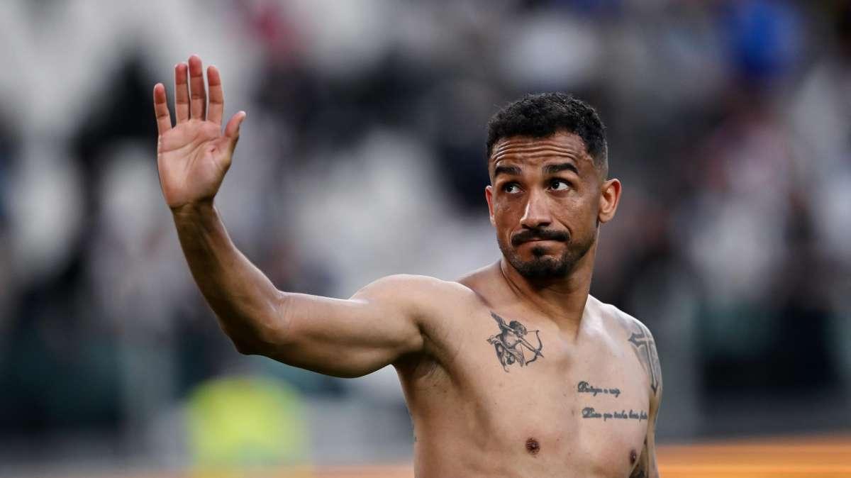 DANILO SIMBOLO BIANCONERO 