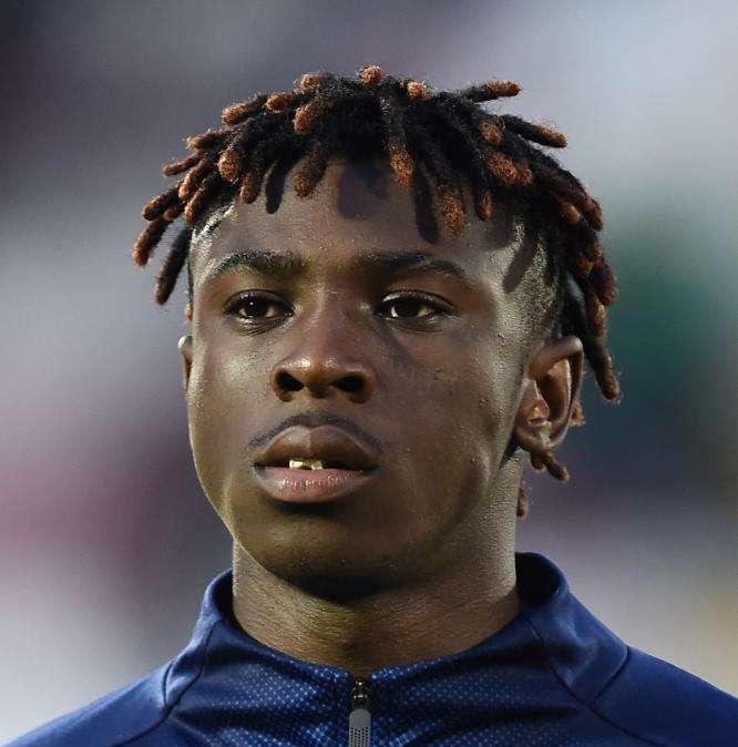 Kean segna, Bonucci e Chiellini alzano una muraglia. Bernardeschi a tratti 