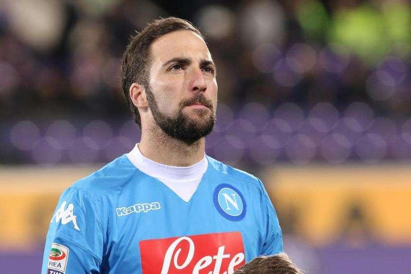 Sportitalia - Higuain a Torino giovedì o venerdì