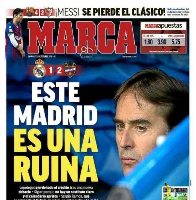 Marca - Crisi Real